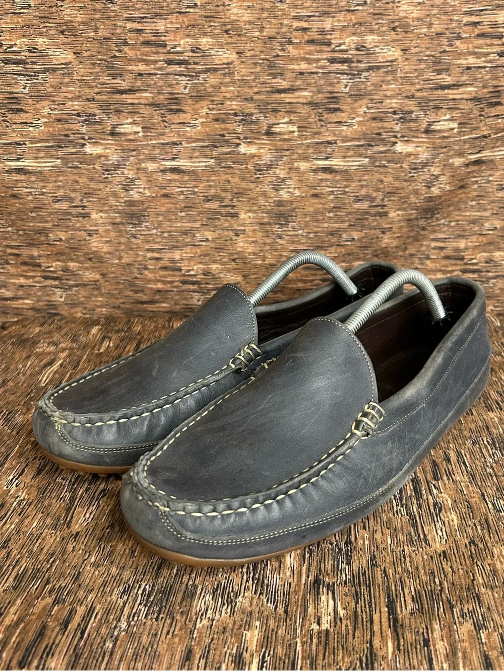 Allen Edmonds Interstate 90 Driving Moccasins Loafers Slip On Men’s US 11 Wide
